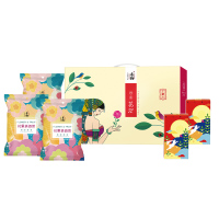 花π四季·花果袋泡茶中秋套装A