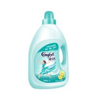 金纺衣物护理剂阳光柠檬草瓶装4L 防静电