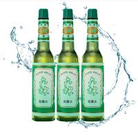六神花露水祛痱止痒经典款老式玻璃瓶95ml 止痒露洗澡清凉露提神醒脑清新空气蚊不叮*3瓶