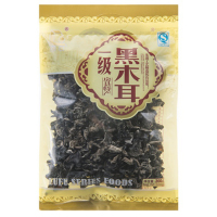 绿福黑木耳 200g