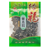 绿福黑木耳 150g