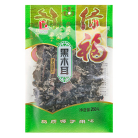 绿福黑木耳 250g