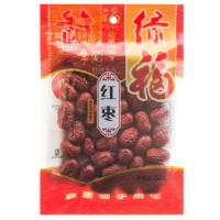 绿福红枣 250g