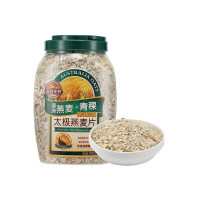 金日禾野太极燕麦片(燕麦+青稞)900g