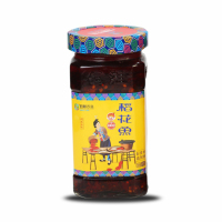 侗湘稻花鱼辣子(净含量280g)10瓶起拍