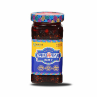 侗湘黑猪肉辣子(净含量280g)10瓶起拍