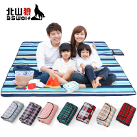 (DT)北山狼(BSWolf) CL010 200*200cm 植绒 防潮垫(计价单位:个)