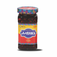 侗湘山鸡辣子(净含量280g)10瓶起拍