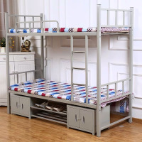 海邦 寝室用床 上下铁床 1850(2400)*2000*900mm