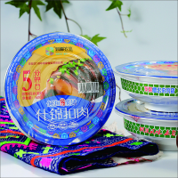 侗湘黑猪什锦扣肉（净含量500g)