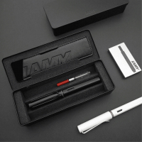 凌美(LAMY) safari - 铁盒钢笔套装 /单套装