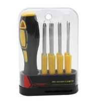 顺胜 螺丝刀组合套装 多功能维修 八合一多用螺丝批工具套装A 033009多用螺丝批宁选