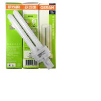 节能灯欧司朗2针 13W/865