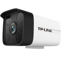 TP-LINK TL-IPC546HP 400万摄像头高清红外监控摄像机焦距6mm