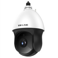 TP-LINK IPC5220-DC 200W高清红外监控星光摄像头5寸