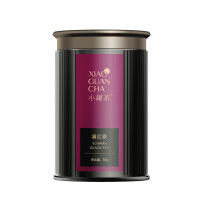 小罐茶多泡装 特级滇红茶叶礼盒装云南工夫红茶原料采自凤庆50g