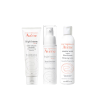 [法国原装进口] 雅漾(Avene)清透亮采套减少暗沉 提升光泽(精华乳30ml+洁面乳125ml+润肤水200ml )