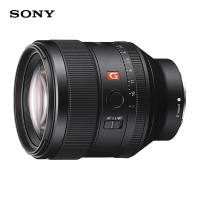 索尼SONYFE85mmF14GM全画幅中远摄大光圈定焦G大师镜头SEL85F14GM