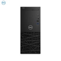 戴尔(DELL)成铭3980 商用台式电脑 单主机（Intel i5-8500 16G 1T+256G固态 4G独显 刻录 W10）商用办公 家用娱乐 性价比机 企业采购 学生用机