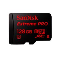 闪迪(SanDisk)128GB TF(MicroSD)存储卡及USB3.0读卡器 U3 C10 4K读速275MB/s