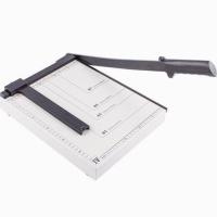 晨光(M&G) ASSN2205 A4钢制切纸刀切纸机裁纸机裁纸刀300*250mm切纸机 手动裁纸刀 裁纸机