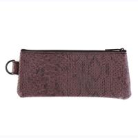 齐心(COMIX) B2343 仿 皮 质 收 纳 袋宁选