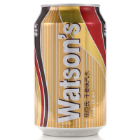 SCP 苏打水 SCP-10749 干姜水/汤力水可选碳酸汽水330ml*24罐 整箱装 (5箱起订)