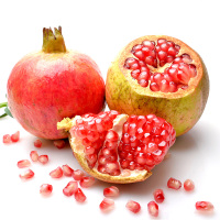 云南突尼斯软籽石榴 新鲜水果 5斤装