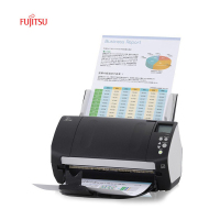(DT)富士通(FUJITSU) Fi-7180 A4高速双面自动进纸馈纸式扫描仪 (计价单位:台)