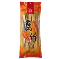 绿福腐竹150g