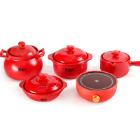 土匠坊 五福 组合装（电陶炉 ）