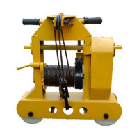 大卫 吊轨小车钢轨搬运车 单台装