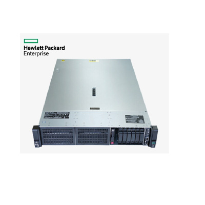 惠普(HP)HPE DL388Gen10商用机架式服务器3106*2 32G*2 1.2TSAS 1000M*4