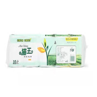 竹元素时代猫王 卫生纸 680g 大盘纸 三层 MP01(单位:卷)