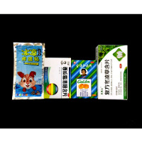 Longhaide 防暑降温冰贴组合二(含赠冰贴1包,金嗓子喉宝1盒,冬凌草含片1盒,西瓜霜含片1盒)DT1982
