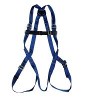 霍尼韦尔1011891A全身安全带J 蓝色 Titan安全带