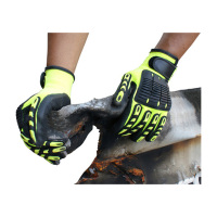 HTR/海太尔 防撞救援机械手套 0390 10(XL)码(单位:副)