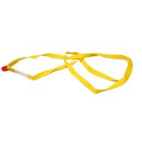 霍尼韦尔1002919A编织J1.5M 黄色 悬挂黄色聚酯吊带