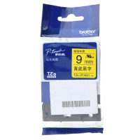 兄弟 9mm黄底黑字标签色带TZe-ZFX621（单位：条）