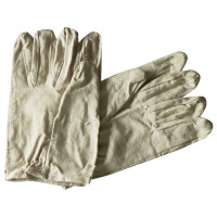 海固(HAI GU)国产 布手套 均码 五指 双经布 合格（单位：副）