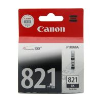 佳能(Canon)CLI-821 黑色墨盒 适用iP3680、iP4680、iP4760、MX868
