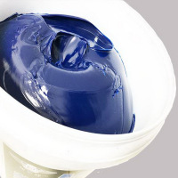 ZD 锂基脂黄油润滑油高速轴承电机链条高温润滑脂 2公斤/桶 单位:桶