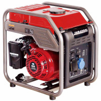 辽锦铁工 变频汽油发电机 无人机用变频发电机 植保用发电机 JHR4000i