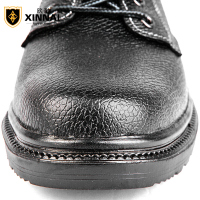 欣耐 39码安全防砸 钢包头防刺 绝缘电工6KV劳保鞋