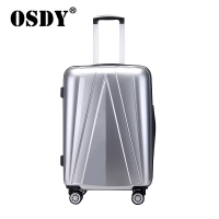 OSDY A-917 24寸万向轮海关锁男女拉杆箱 旅行箱托运箱包