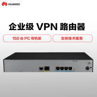 华为(HUAWEI) AR151-S2 路由器J(台) 双WAN口千兆智能VPN企业级路由器