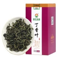 神农金康丁香叶茶养野生胃茶叶长白山丁香红叶花茶非特级九珍茶