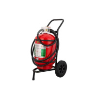 神龙 推车式水基型灭火器 MSWTZ/25 水雾灭火器25L 219140250250