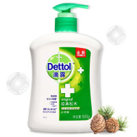滴露 健康抑菌洗手液(经典松木) 500ml 健康抑菌洗手液 经典松木(一瓶装)
