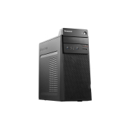 联想(Lenovo) 启天M427 商用办公台式机电脑主机 单主机 I5-8500\8G\256G+1T